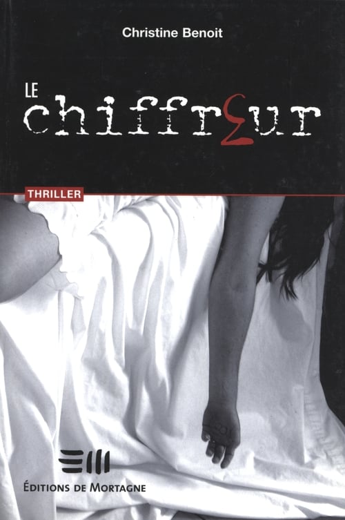 Le chiffreur - Cover