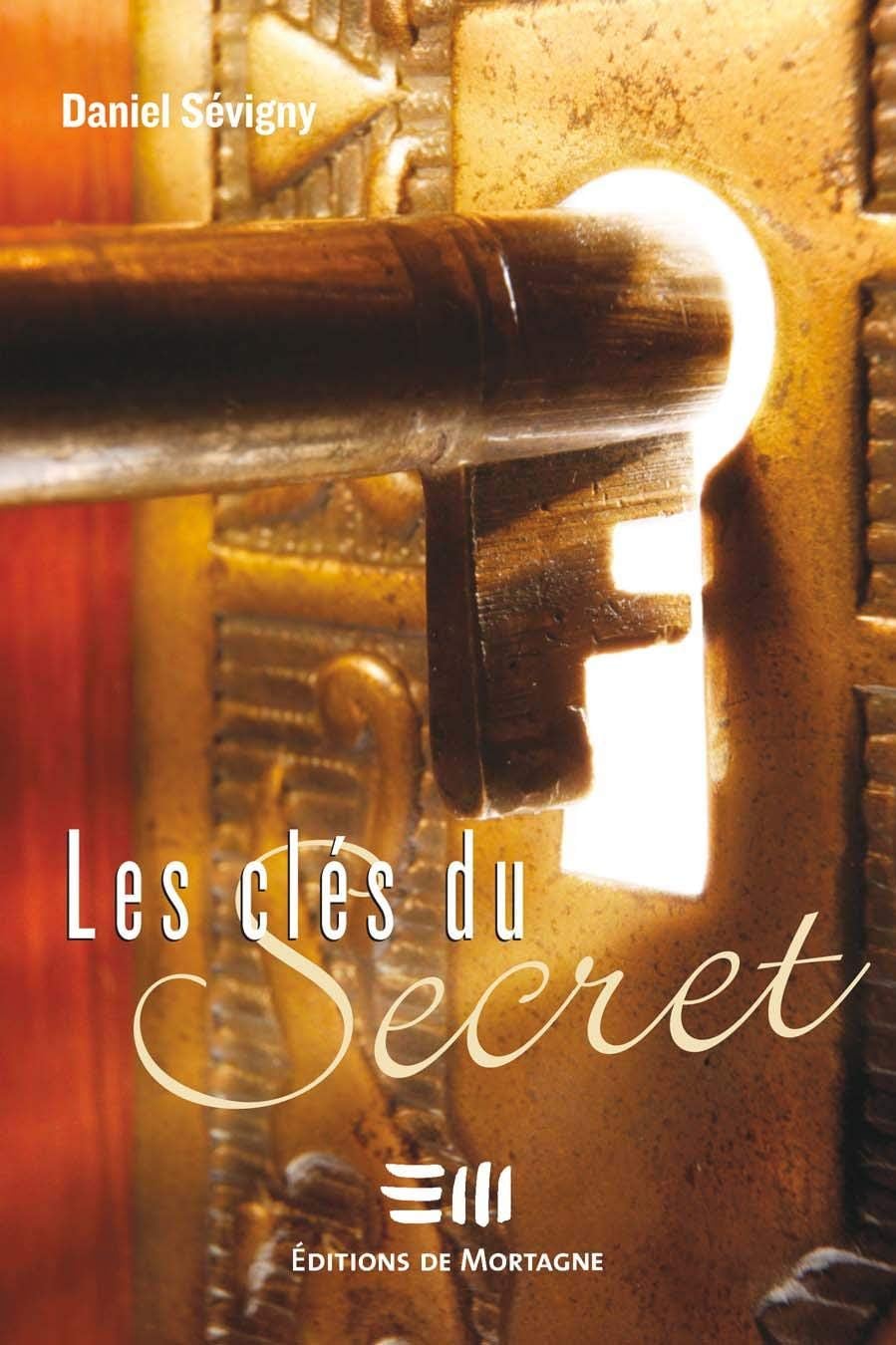 Les clés du Secret - Cover