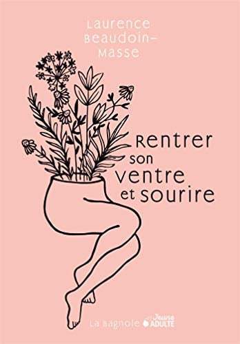 Rentrer son ventre en sourire - Cover