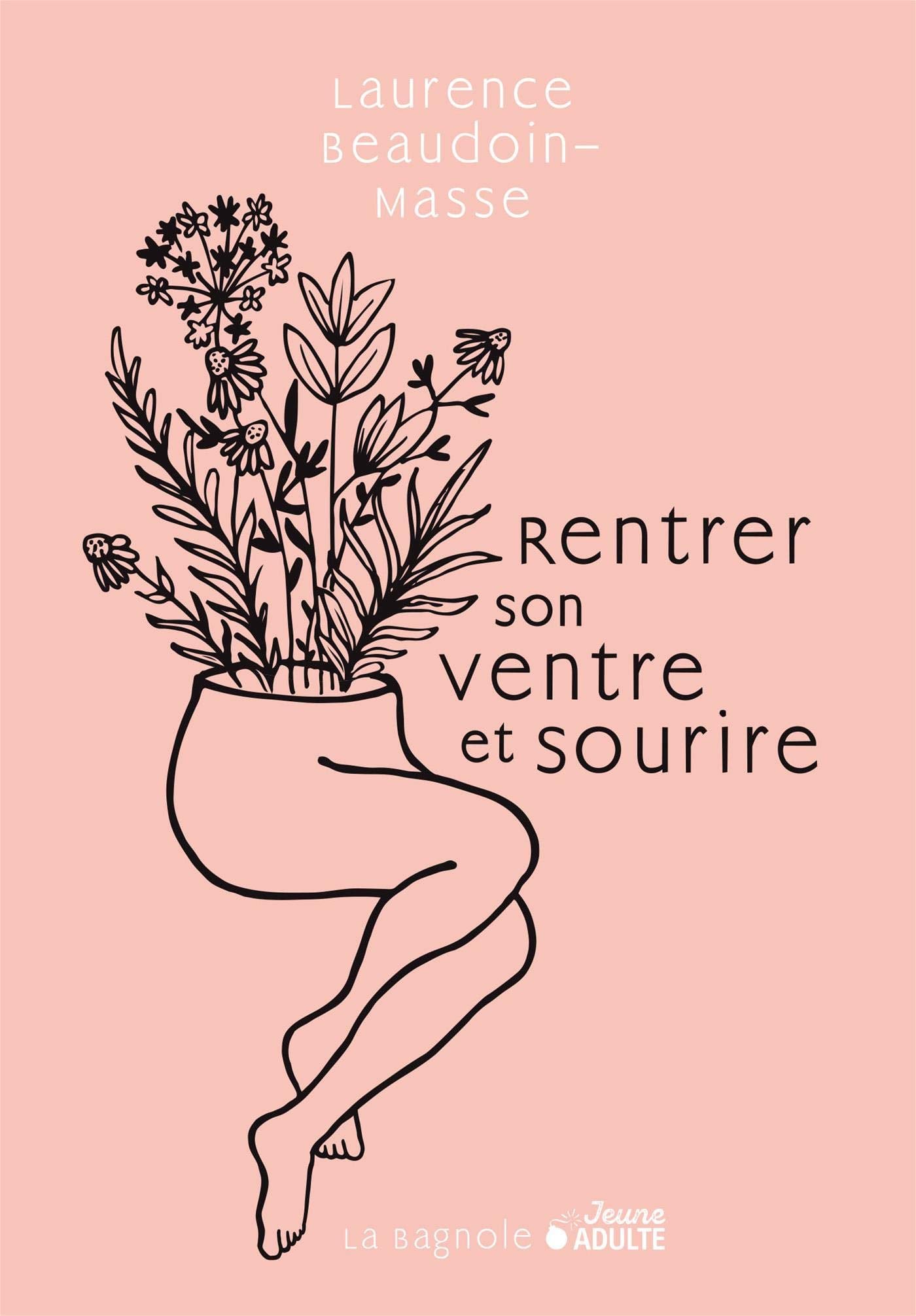 Rentrer son ventre et sourire - Cover