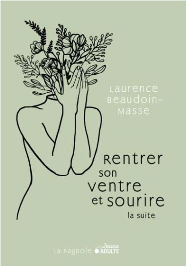 Rentrer son ventre et sourire - Cover
