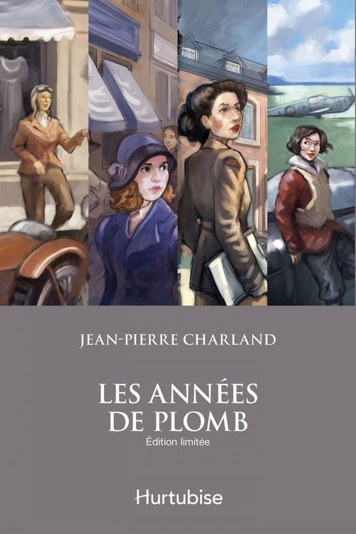 Les années de plomb - Coffret - Cover