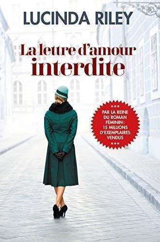 La lettre d'amour interdite - Cover