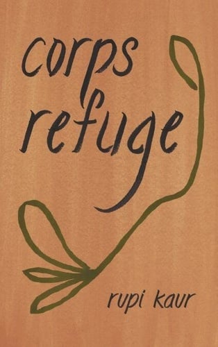 corps refuge - Cover