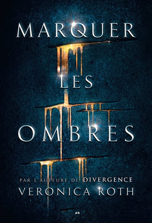 Marquer les ombres - Cover