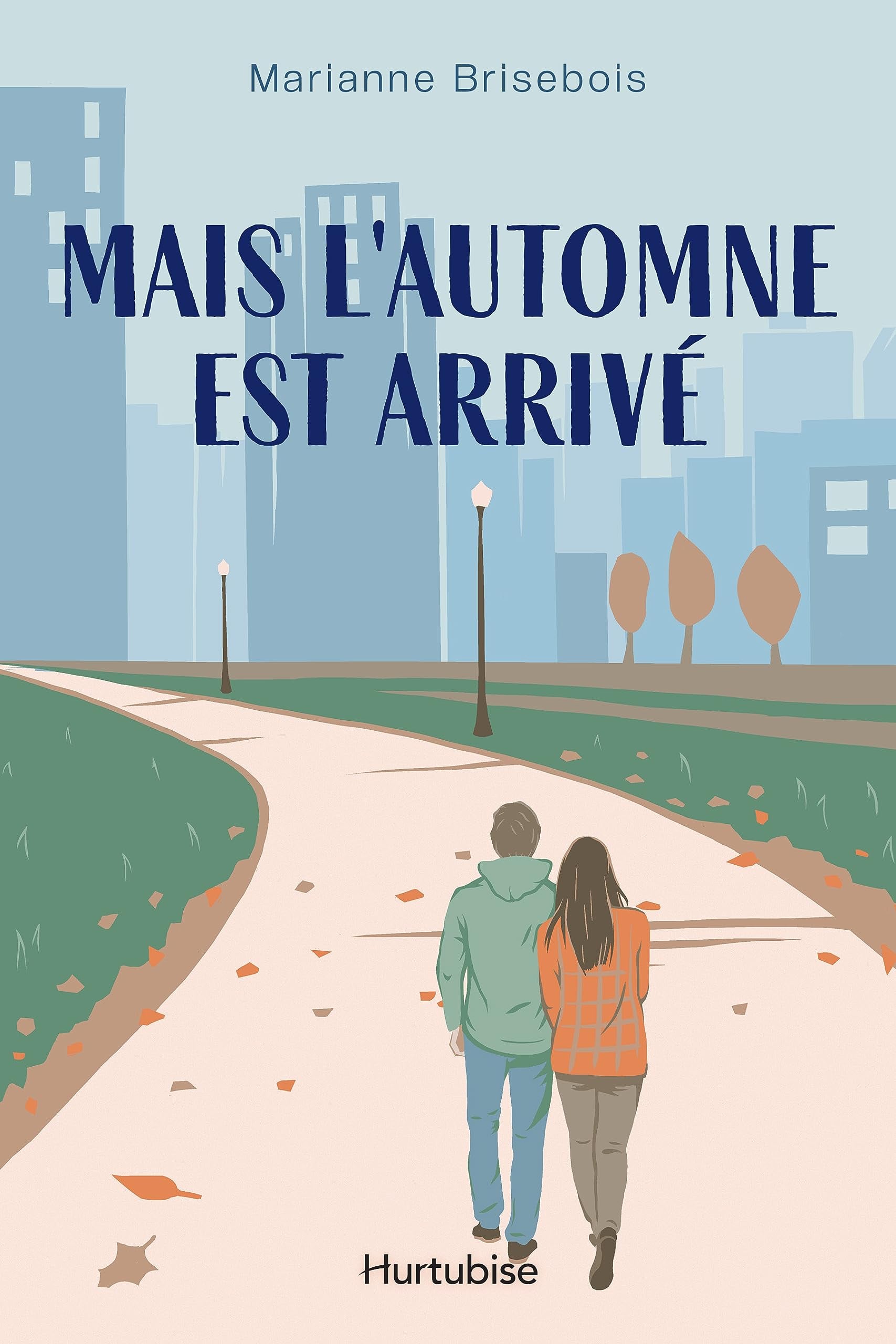 Mais l'automne est arrivé - Cover