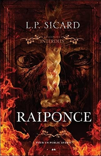 Raiponce - Les contes interdits (French Edition) - Cover