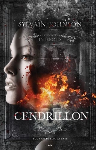 Les contes interdits - Cendrillon - Cover
