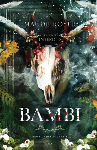 Les Contes Interdits - Bambi - Cover