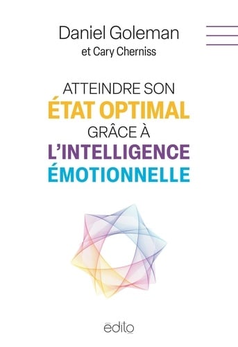 Atteindre son état optimal grâce à l'intelligence émotionnelle - Cover