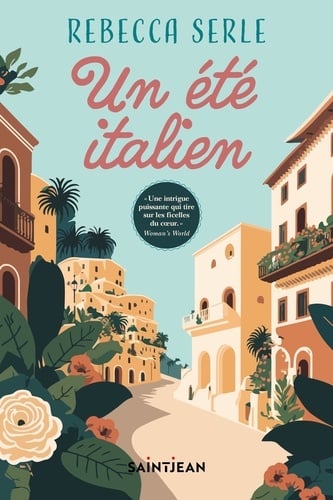 Un été italien - Cover