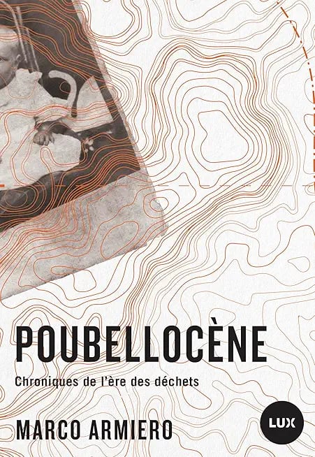 Poubellocène - Cover