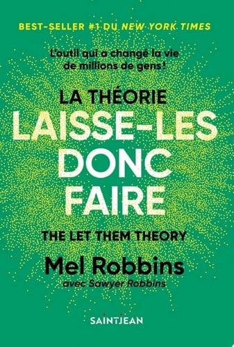 La théorie laisse-les donc faire - Cover