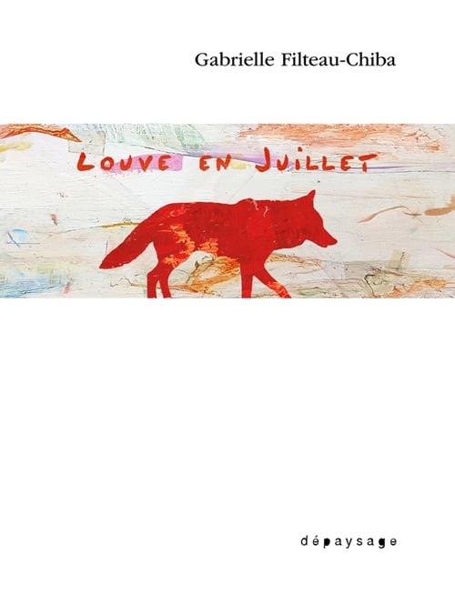 Louve en juillet - Cover