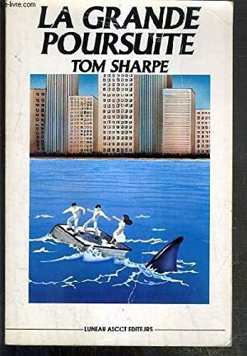 La Grande poursuite - Cover