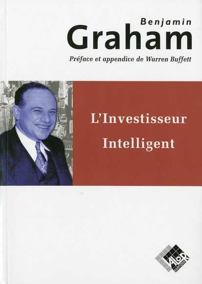 L'investisseur intelligent - Cover