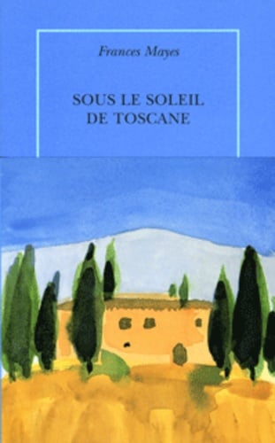 Sous le soleil de Toscane - Cover