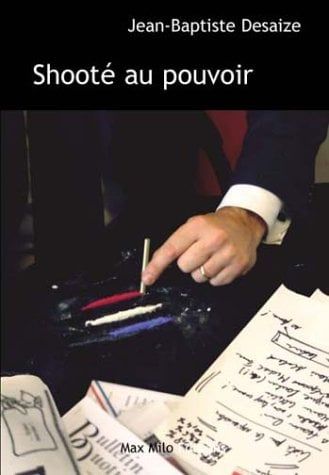 Shooté au pouvoir - Cover
