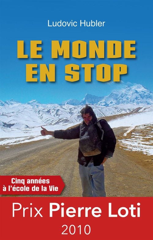 Le monde en stop - Cover
