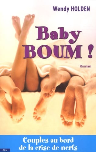 Baby Boum ! - Cover