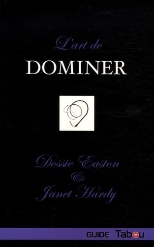 L'art de dominer - Cover