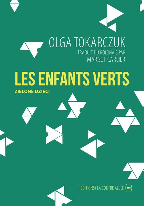 Les Enfants Verts - Cover