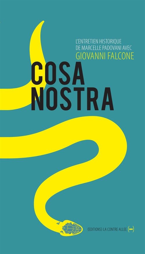 Cosa Nostra - Cover