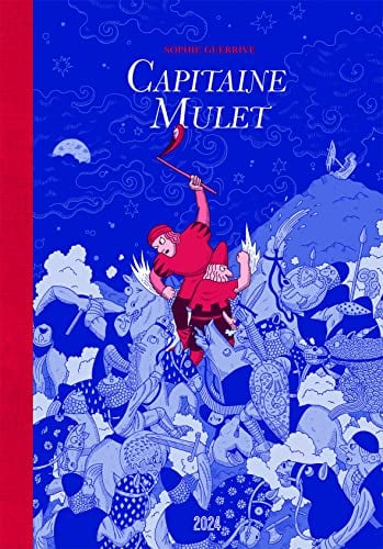 Capitaine Mulet - Cover