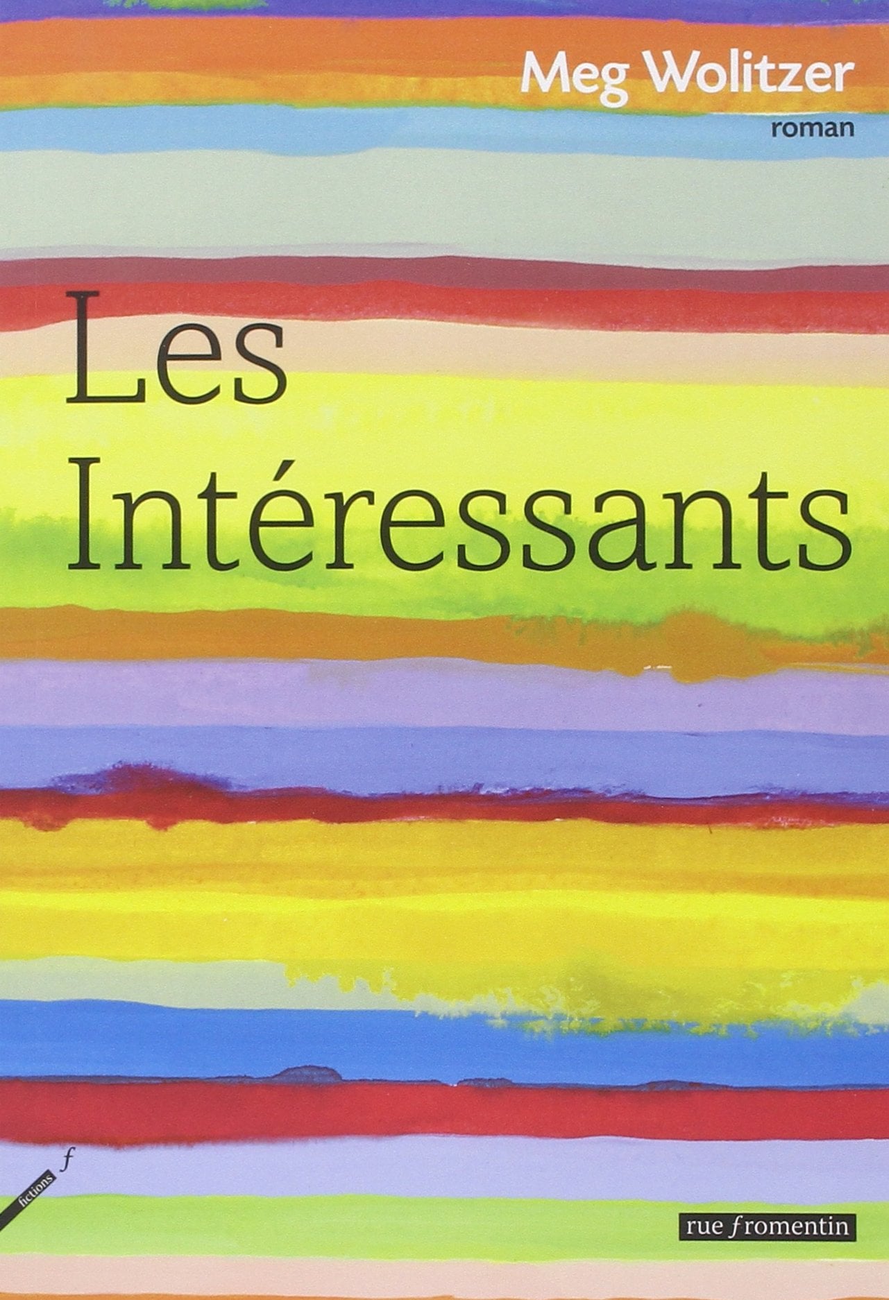 Les intéressants - Cover