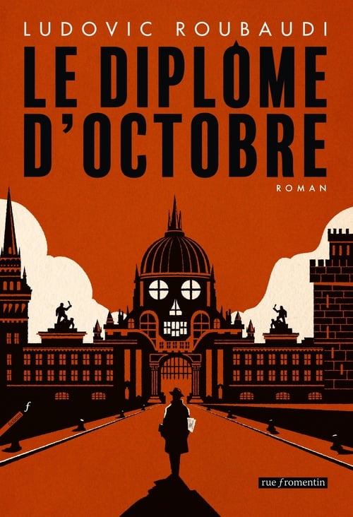 Le Diplôme d'octobre - Cover