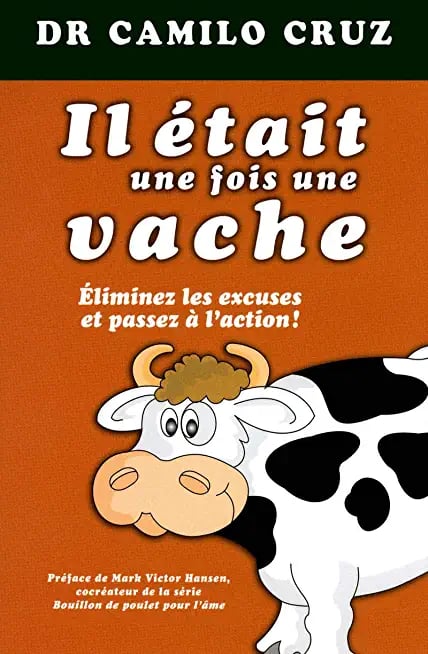 Il était une Fois une Vache - Cover