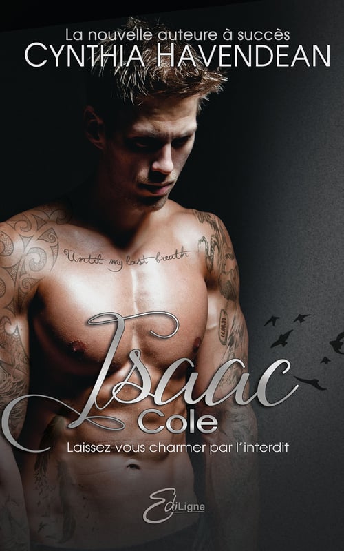 Isaac Cole - Cover