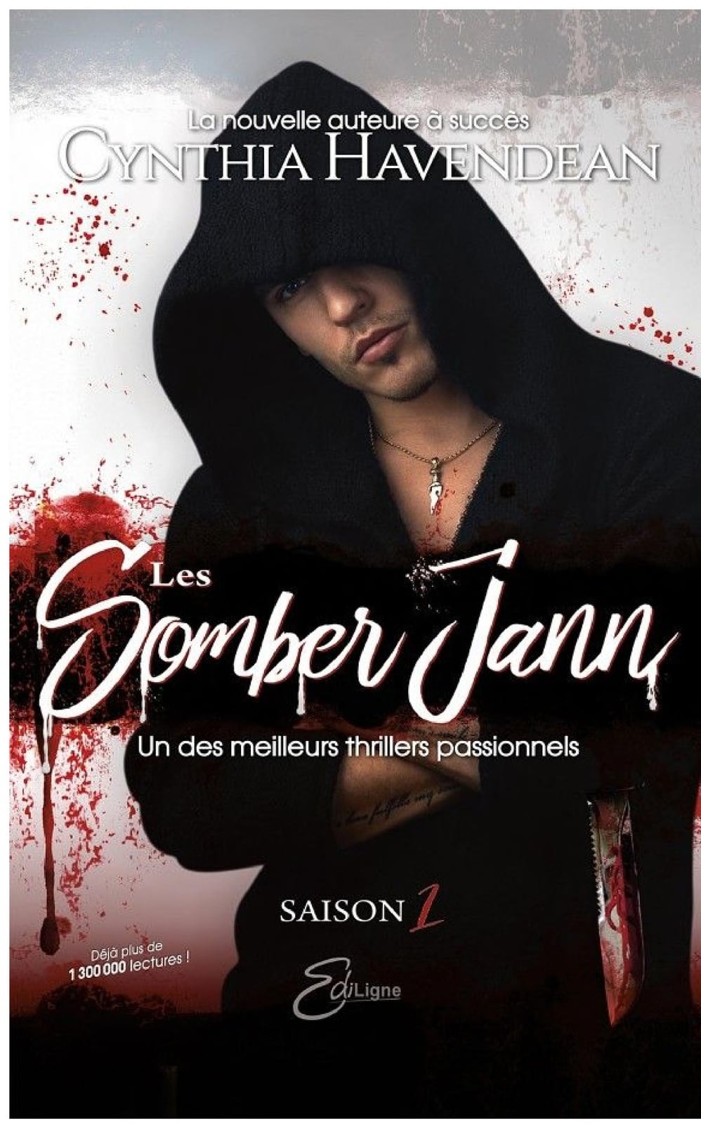 Les Somber Jann - Cover