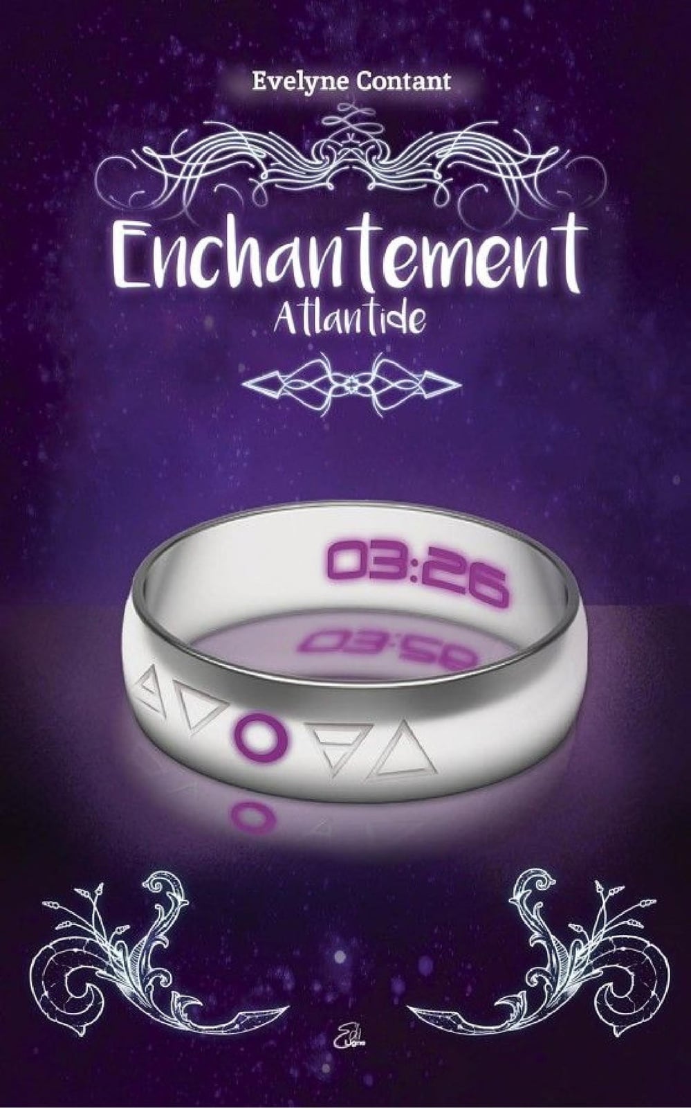 Enchantement - Cover