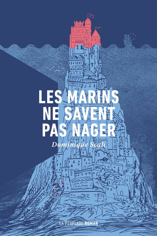 Les marins ne savent pas nager - Cover