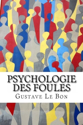 Psychologie Des Foules - Cover