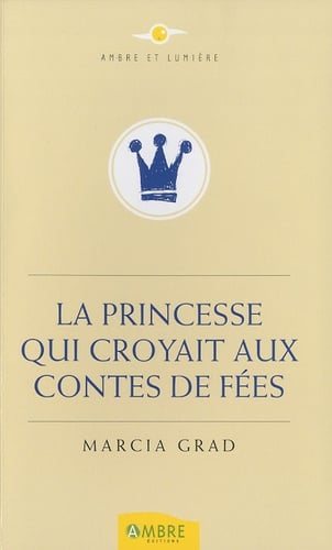 La Princesse qui croyait aux Contes de Fées - Cover