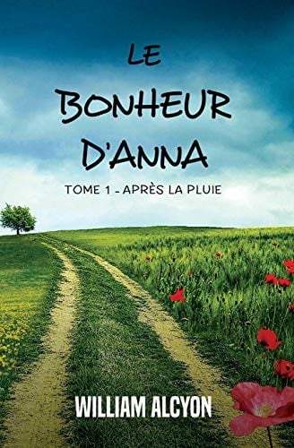 Le bonheur d'Anna - Cover
