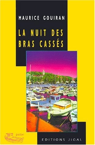 La nuit des bras cassés - Cover