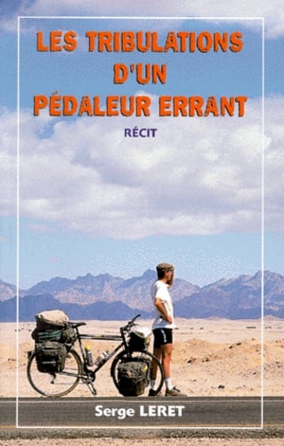 Les tribulations d'un pédaleur errant - Cover