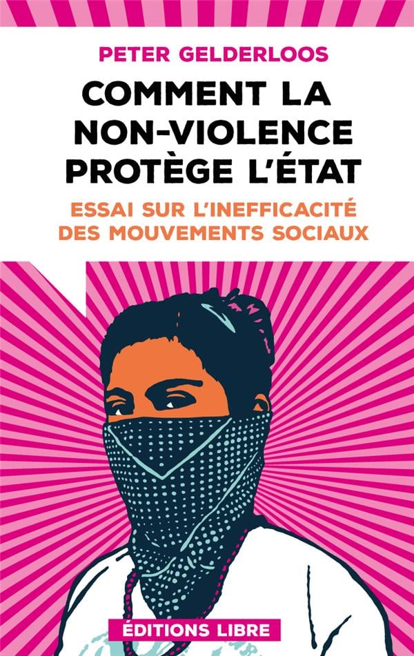 Comment la non-violence protège l'Etat - Cover
