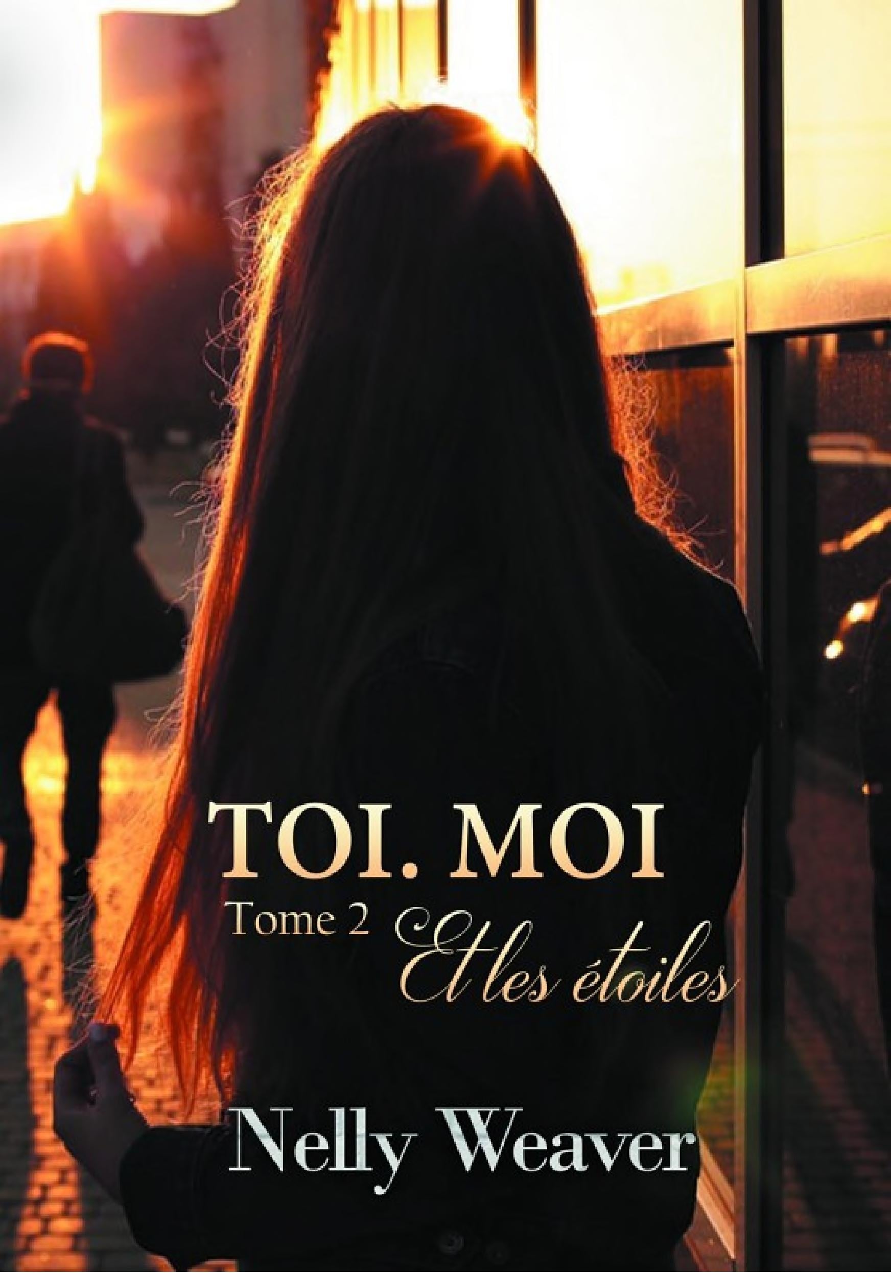 Toi. Moi. Et les étoiles T2 - Cover