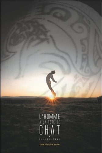 L'homme à la tête de chat - Cover