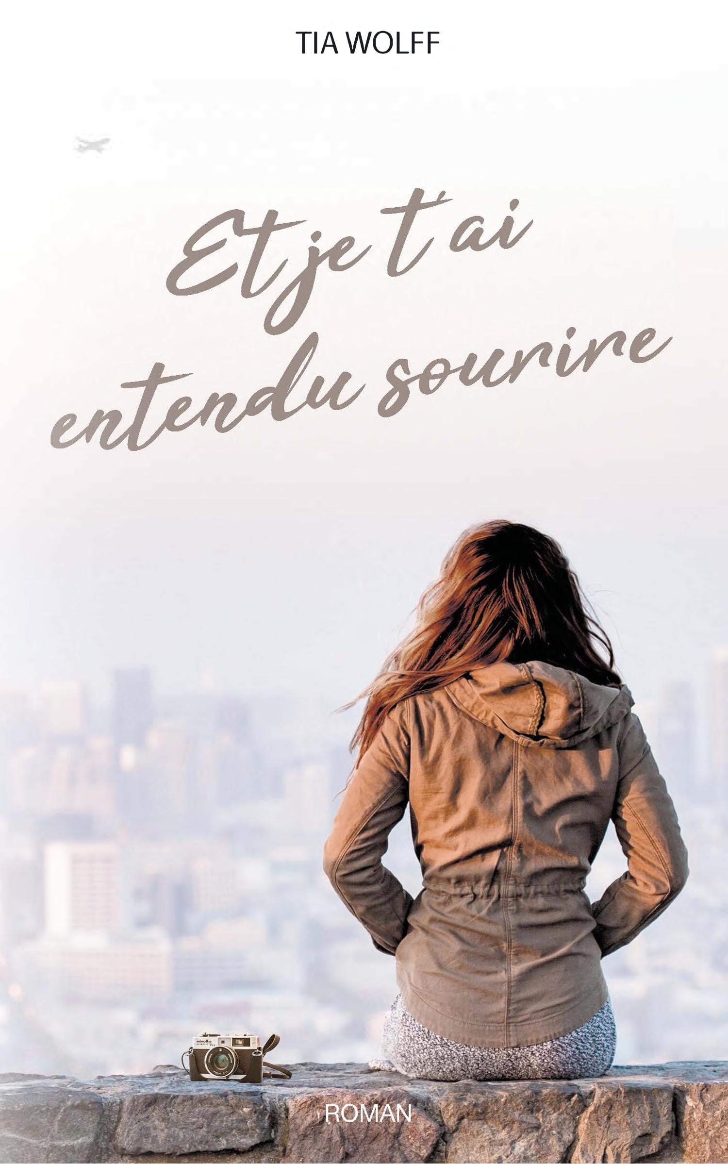 Et je t'ai entendu sourire - Cover