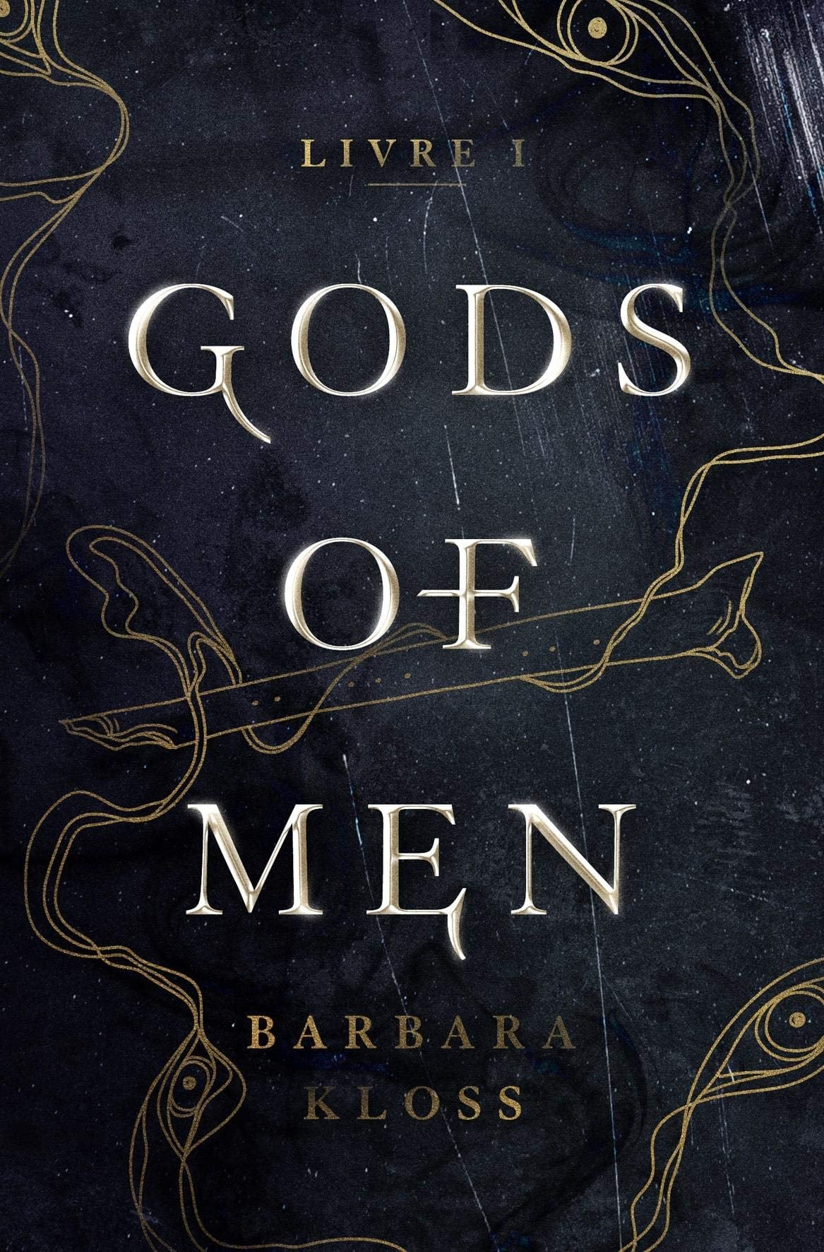 Gods of Men Tome 1 - Cover