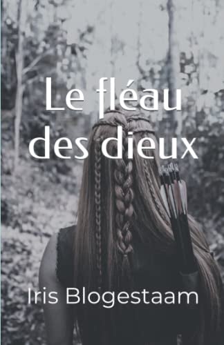 Le fléau des dieux - Cover