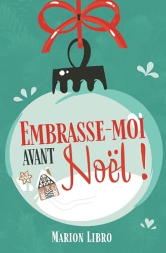 Embrasse-moi avant Noël - Cover