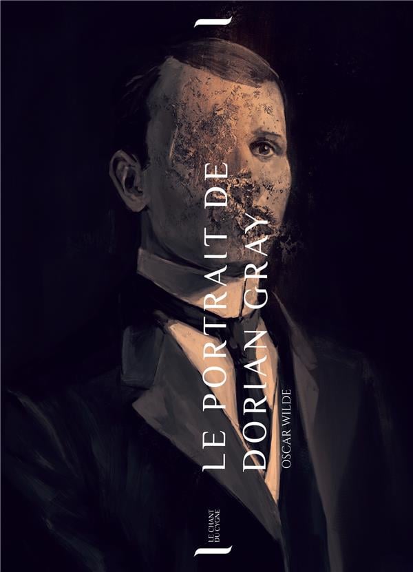 Le Portrait de Dorian Gray - Cover