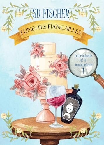 Funestes fiançailles - Cover