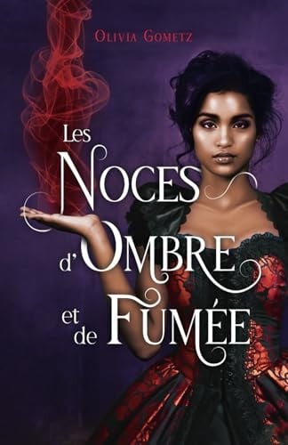Les Noces d'Ombre et de Fumée - Cover